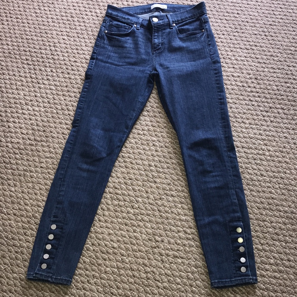 LIKE NEW LOFT Modern Skinny Jeans - Picture 6 of 6